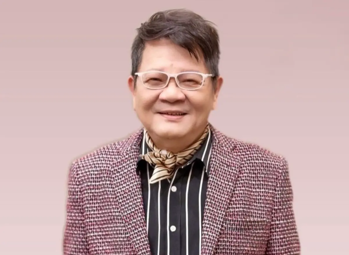 ▲ 鄭進一（如圖）曾和張菲在秀場後台吵翻，衝突過程曝光，他被罵：「你懂什麼？」（圖／高雄流行音樂中心提供）