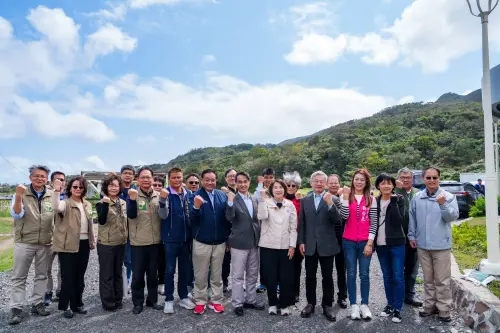屏東縣府已積極籌劃打造「太空村」,串聯太空產業鏈,並結合生態旅遊與火箭發射觀光 ▲屏東縣府已積極籌劃打造「太空村」,串聯太空產業鏈,並結合生態旅遊與火箭發射觀光。(圖/屏東縣府提供)