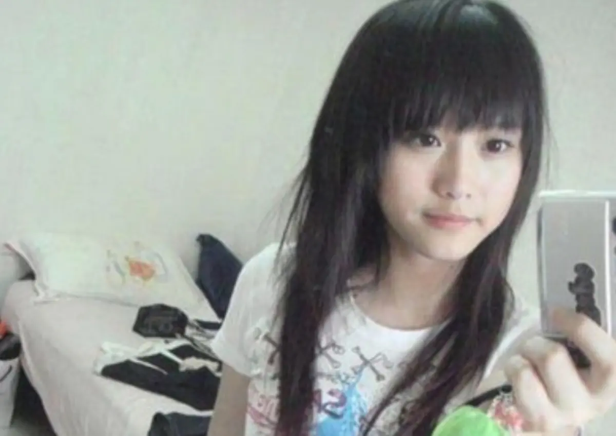 ▲無名小站最紅正妹小予，當年16歲的她非常甜美清純，憑藉經營相簿時常登上無名小站首頁。（圖/小予臉書粉絲團）