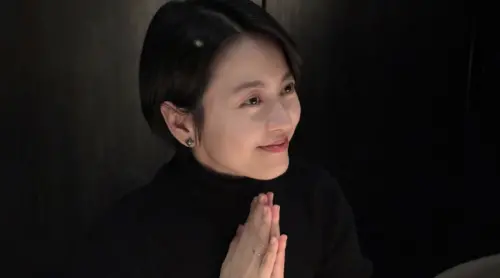 ▲梁詠琪曾是紅牌玉女，感情緋聞受到外界關注，可是在當了媽媽之後，生活的重心都變成小孩。（圖／翻攝自梁詠琪IG）