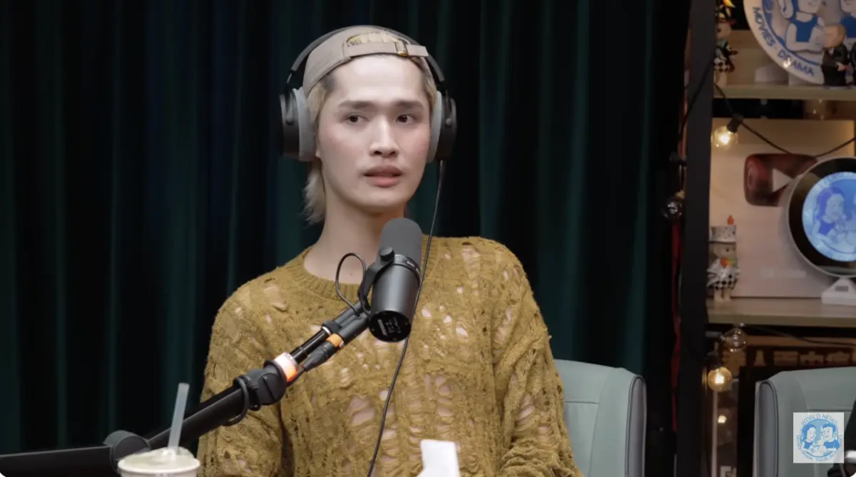 ▲百萬YouTuber鍾明軒（如圖）以直率、大膽及敢言作風聞名，日前他公開買網軍真實價目表，並提出「4線索」揪出控制輿論的背後主使，「它不會幫助你更好，不看也罷！」（圖／翻攝自百靈果YouTube）