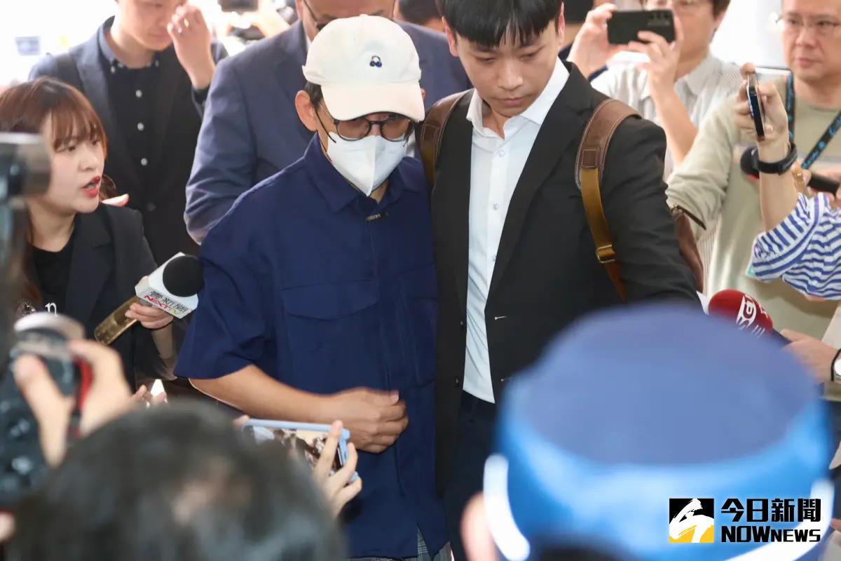 ▲藝人黃子佼在創意私房論壇下載上千部未成年性影片，傳高級會員能出價指定客製化影片，高檢署下令嚴辦。（圖／記者李政龍攝）