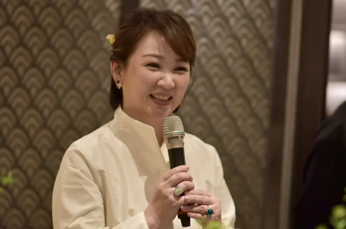 ▲郁方（如圖）在臉書爆氣發文「必須關到史」，引來網友瘋猜是黃子佼。（圖／翻攝自郁方臉書）