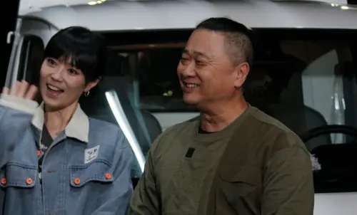 邰智源與曹雅雯菜頭粿工廠「共浴」互相探底　兩人隱私祕密全都露
