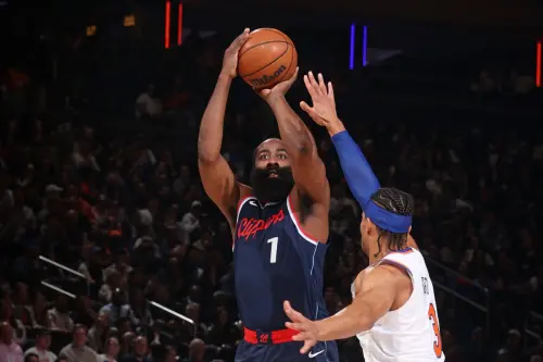 NBA季後賽西區最新排名：勇士跌至「附加賽區」！快艇奪回西區第6
