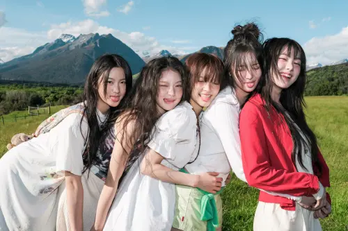 KiiiKiii遠赴紐西蘭拍攝I DO ME新歌MV。(圖/STARSHIP 提供) ▲KiiiKiii遠赴紐西蘭拍攝I DO ME新歌MV。(圖/STARSHIP 提供)