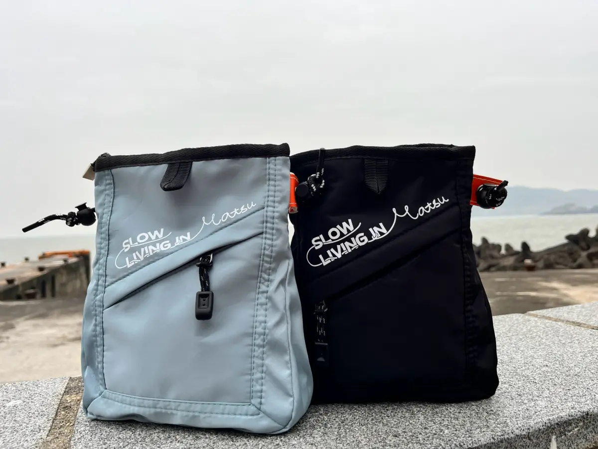 ▲歡慶接棒4月台灣觀光100亮點主打星，參加收服鷗霸踩點活動，集滿2個紀念徽章，加碼贈戶外探險包，（圖／主辦單位提供）