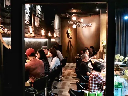 ▲屏東「Akame」曾與台北江振誠旗下餐廳「RAW」一同被封為全台最難預約到的兩家餐廳，今年已經邁入10週年。（圖／記者葉盛耀攝）