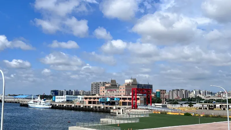 ▲台中梧棲區近一年來建築物買賣交易年增率第一名，成了名副其實大黑馬。（圖／鄉林提供）