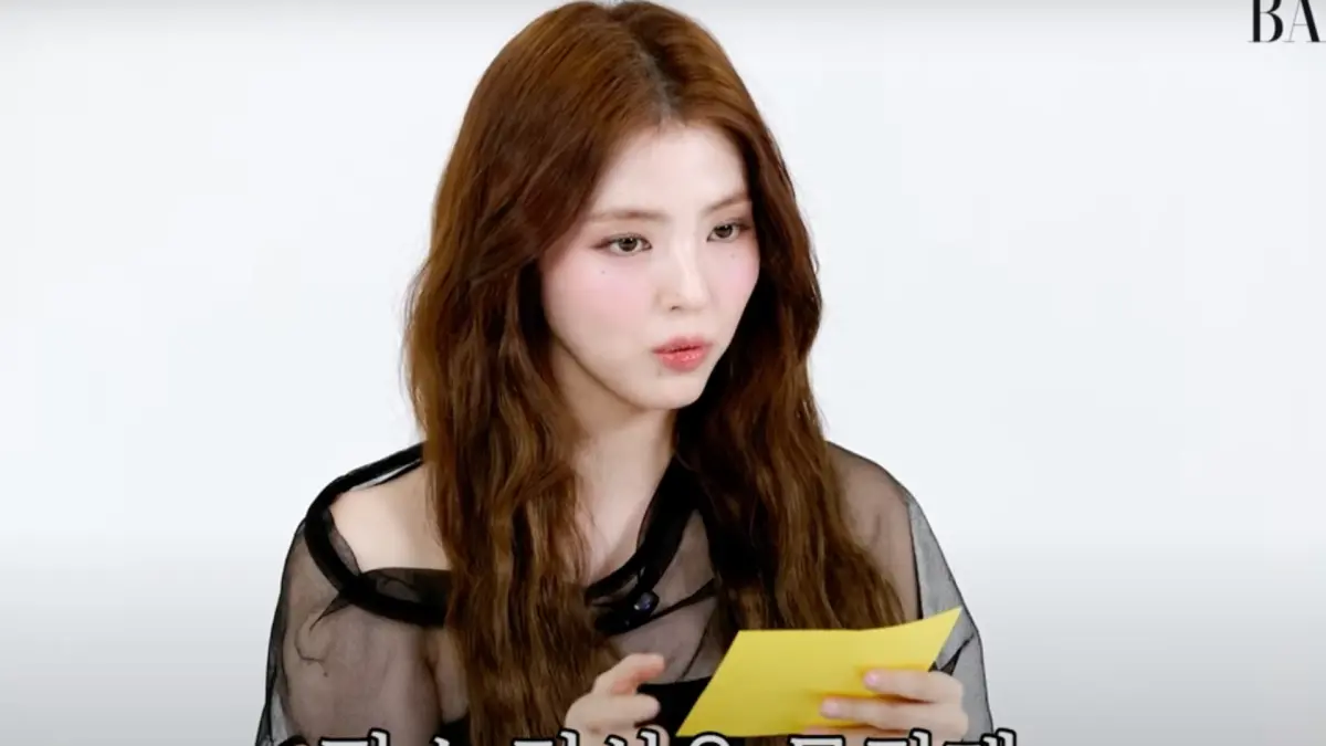 ▲韓國女星韓韶禧（如圖）近日在節目中談及自己面對負評時的心境，是「不要過度敏感、玻璃心」，是自她捲入柳俊烈的小三風波後，第一次正面回應自己不在乎外界眼光。（圖／翻攝至YouTube）