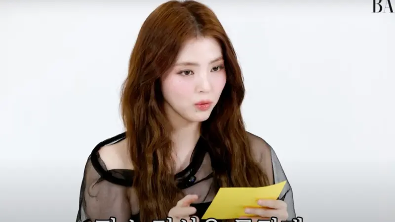 ▲韓國女星韓韶禧（如圖）近日在節目中談及自己面對負評時的心境，是「不要過度敏感、玻璃心」，是自她捲入柳俊烈的小三風波後，第一次正面回應自己不在乎外界眼光。（圖／翻攝至YouTube）