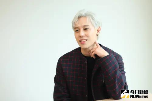 孫麥傑專訪。(圖/記者陳明安攝) ▲孫麥傑專訪。(圖/記者陳明安攝)