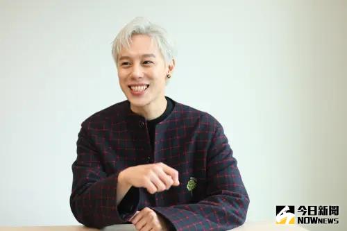 孫麥傑專訪。(圖/記者陳明安攝) ▲孫麥傑專訪。(圖/記者陳明安攝)