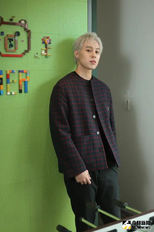 孫麥傑專訪。(圖/記者陳明安攝) ▲孫麥傑專訪。(圖/記者陳明安攝)