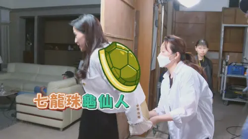 ▲楚宣（圖／民視提供）