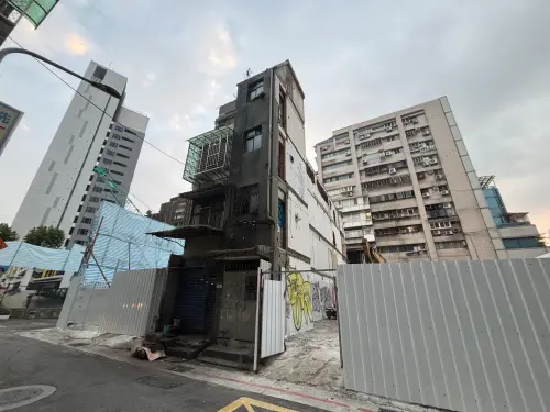 ▲中山區吉林段都更案規劃78戶住宅單元及15戶商業單元。(圖/台北市政府提供) ▲中山區吉林段都更案規劃78戶住宅單元及15戶商業單元。(圖/台北市政府提供)