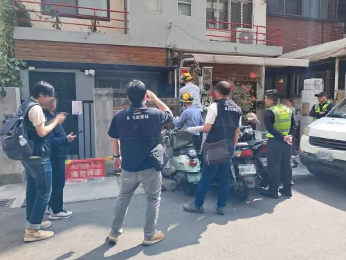 中市府鐵腕強制執行　日租套房斷水斷電處分
