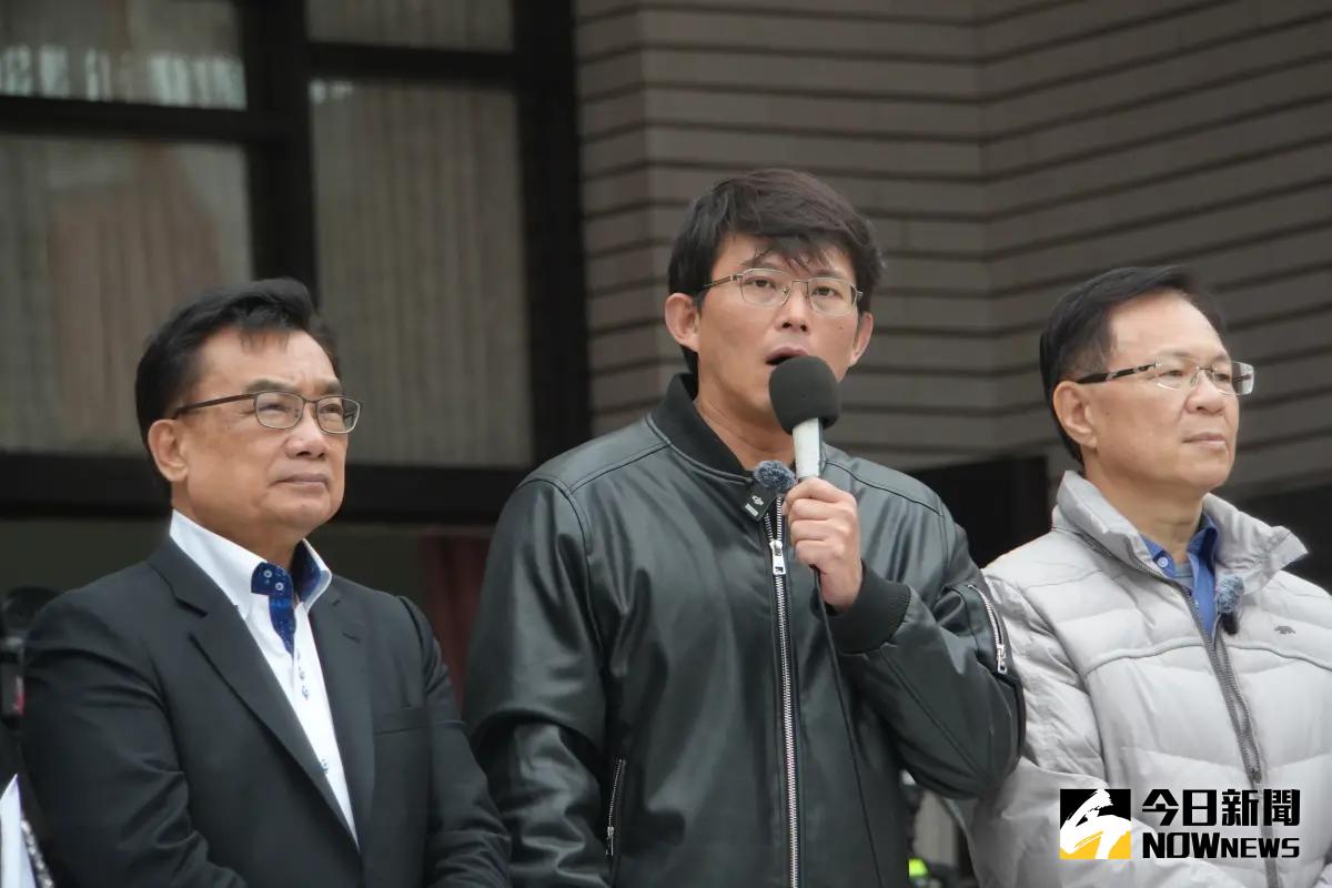 ▲民眾黨將在全台舉辦「防災士培訓課程」。（圖／記者呂炯昌攝，2025.03.28）