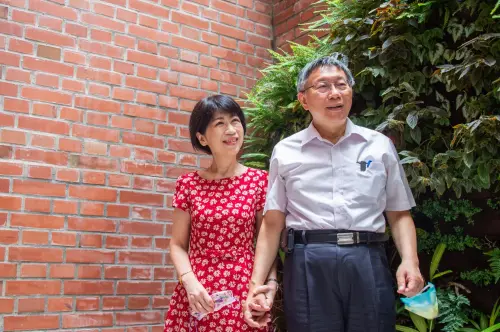「太陽已經一年沒看見我」 柯文哲盼停押陳佩琪當庭痛哭