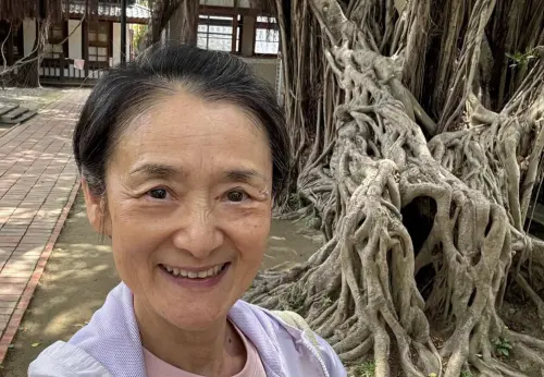 ▲譚艾珍宣布退休,但仍會致力做公益。(圖/翻攝自譚艾珍臉書) ▲譚艾珍宣布退休,但仍會致力做公益。(圖/翻攝自譚艾珍臉書)