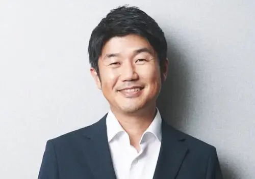 ▲COVER董事兼執行長谷鄉元昭（YAGOO）舉辦茶會，希望能讓成員獲得抒發、表達意見的管道。（圖／YT@Nanashi Mumei）