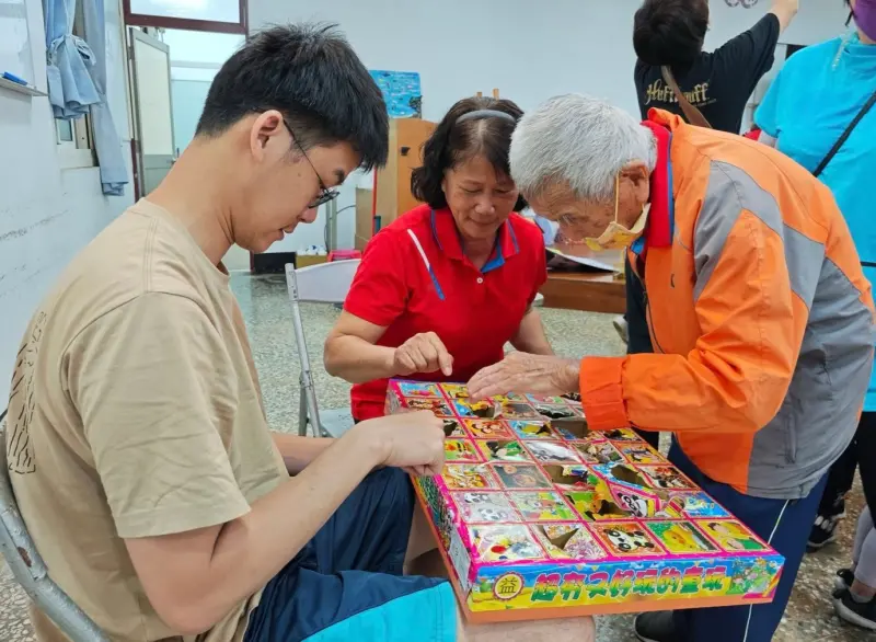▲牡丹鄉高士社區更榮獲「全國社區選拔優等社區」殊榮。（圖／屏東縣府提供）