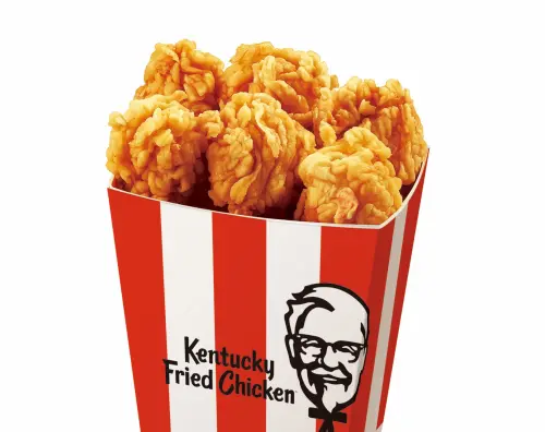 肯德基「一懷舊熱銷商品」要回歸！4/8揭曉　這5款先公開讓大家猜
