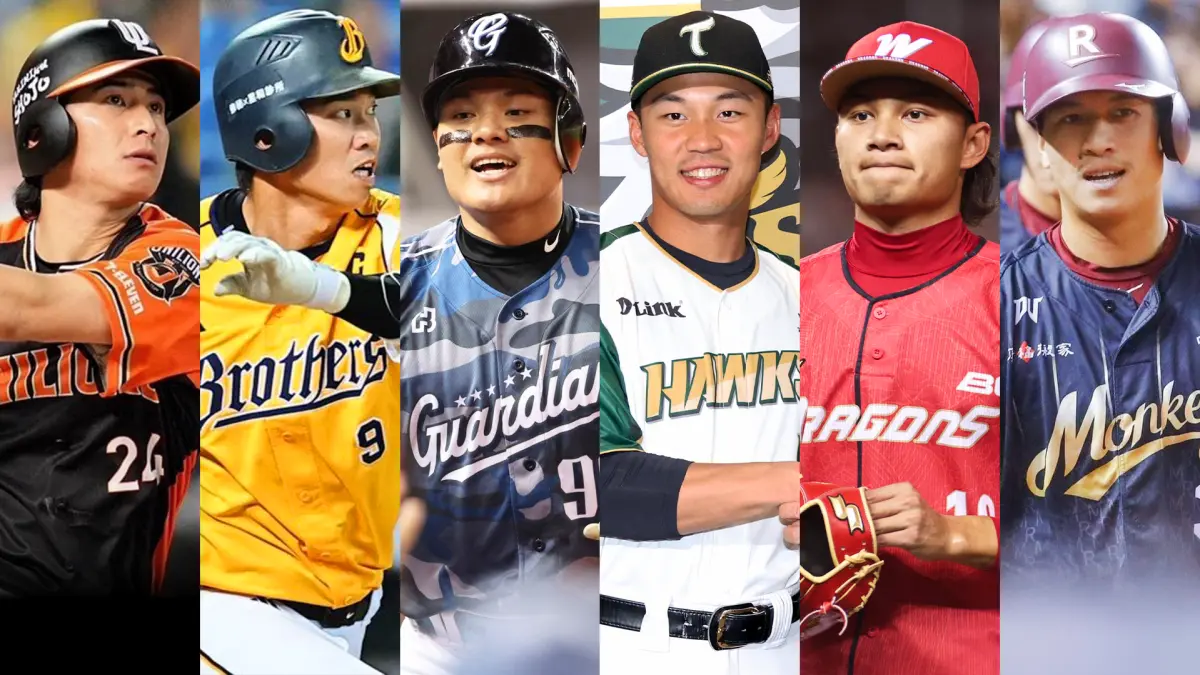 ▲2025年中華職棒（CPBL）賽季即將在本周末正式開打，中信兄弟將在3月29日與統一獅於大巨蛋進行2025年例行賽開幕戰，兩隊重演去年台灣大賽的對決。（圖／NOWnews資料照、統一獅、中信兄弟、富邦悍將、樂天桃猿提供 ）