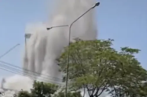 緬甸7.7級大地震！鄰國有感搖晃　泰國網紅：小心海嘯
