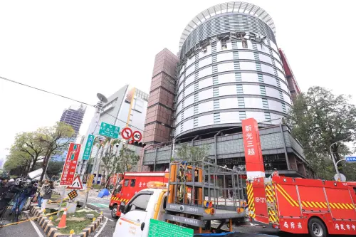 新光三越氣爆案　中市府掌握關鍵證物送檢釐清
