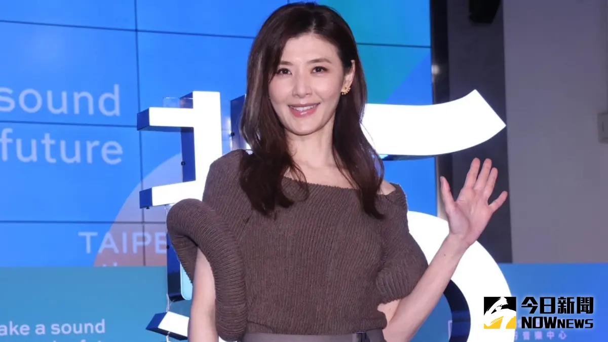 ▲近來《浪姐6》（又名《乘風2025》）開播話題不斷，蘇慧倫被問到是否會想參加下一季，當場面有難色，「我應該沒有那個體力負荷，謝謝你們這麼看好我。」（圖／記者吳昕蓓拍攝）