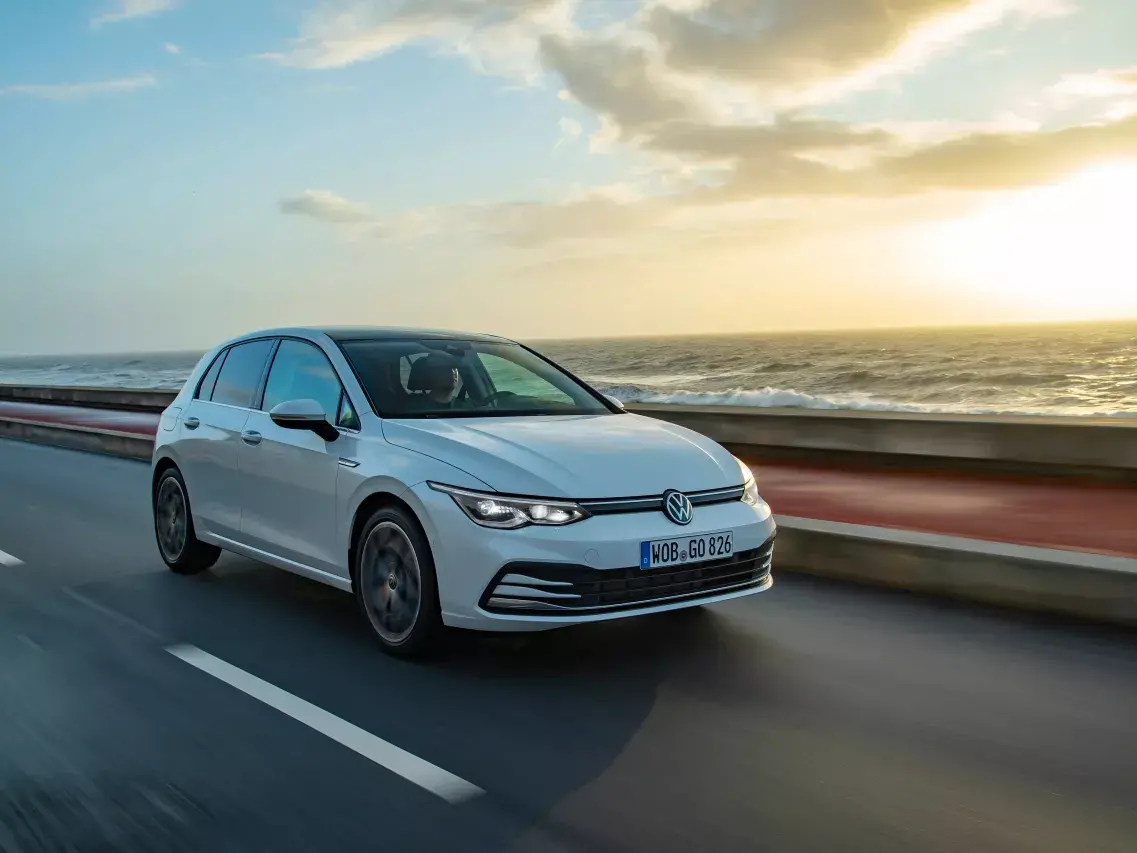 ▲今3月29日是青年節，也是Volkswagen（VW,福斯） Golf 的51歲生日。（圖／Volkswagen官網）