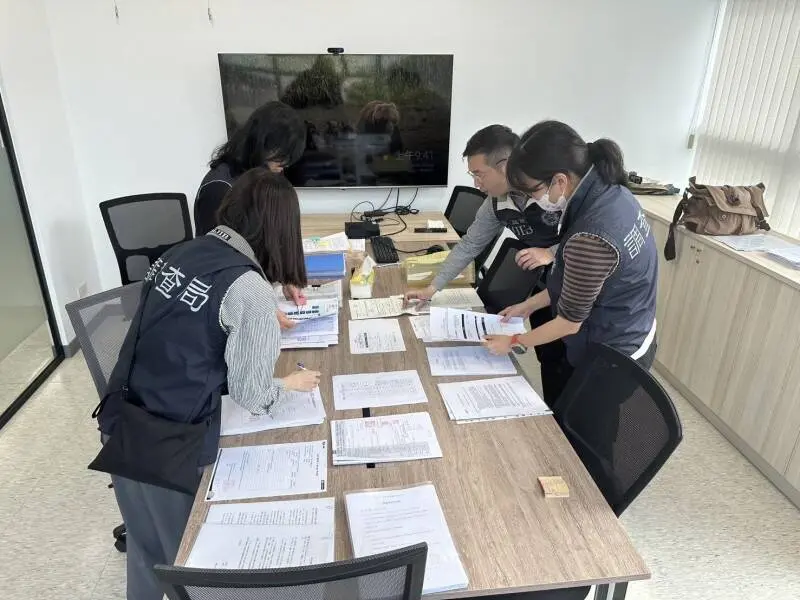 11家中資在台非法挖角　近百工程師遭約談　晶片高層一句話美夢碎