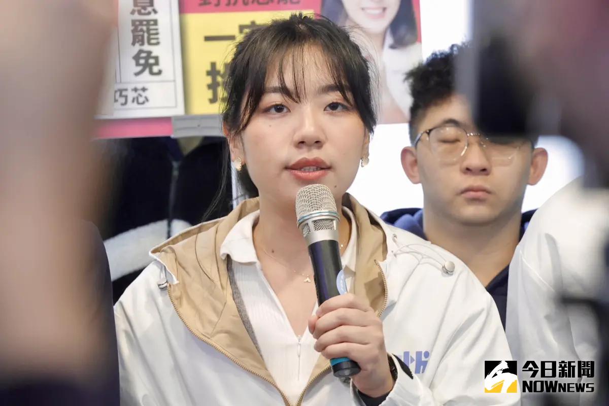 吳怡農馬後炮批大罷免翻車 楊智伃酸爆：沒內容依舊撐不起台北