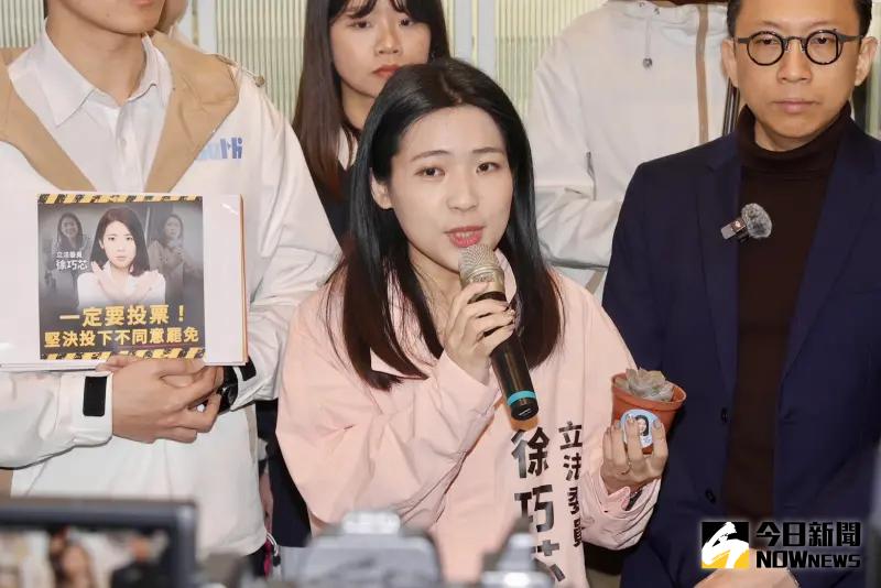 還沒完！徐巧芯再爆：監委葉宜津、田秋堇也濫用公務車