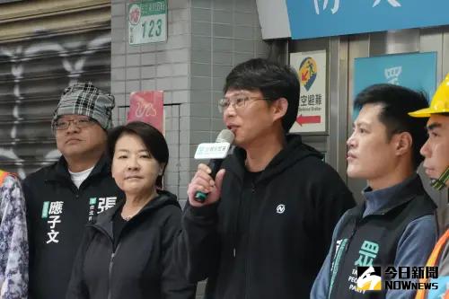 張雅琴喊話辯論　黃國昌反嗆「媒體當執政黨打手」：該向大眾道歉
