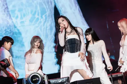 ▲李泳知(如圖)登上「高雄櫻花季」(圖/寬寬整合行銷提供) ▲李泳知(如圖)登上「高雄櫻花季」(圖/寬寬整合行銷提供)