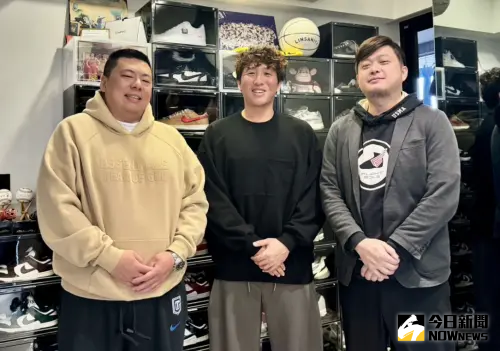 鞋槓人生／成晉超狂收藏大公開！透露張育成也是球鞋熱愛者
