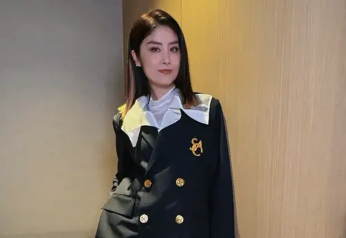 ▲陳慧琳不僅是香港歌后還是珠寶業界公主。（圖／陳慧琳IG@kellychenwailam）