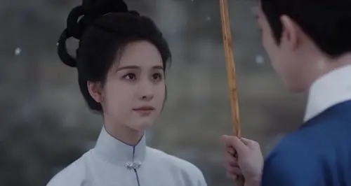 《雁回時》辛雲來狂吃醋！揉爛情敵婚書　學陳都靈這動作笑翻觀眾
