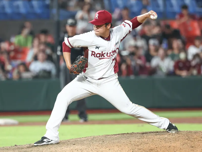 ▲樂天桃猿王志煊，本季首度因疲勞下二軍。（圖／樂天桃猿提供）