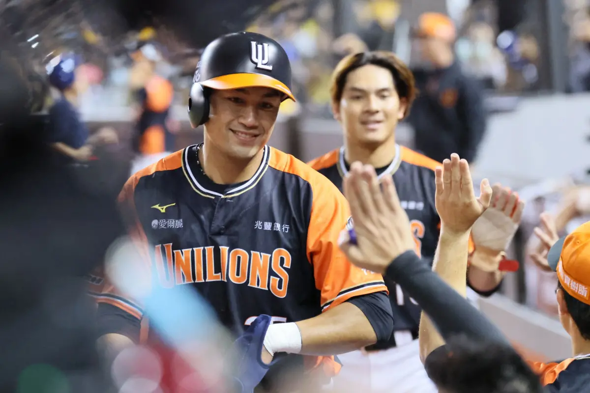 ▲中職開幕戰今日開打，統一獅靠著第六局一輪猛攻，終場8：0擊敗中信兄弟，創中職開幕戰史上最大分差。（圖／統一獅提供）