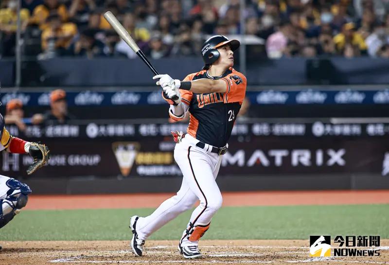 ▲統一獅隊長陳傑憲近日因台語俚語的失言風波，導致在網路上「炎上」，他也在深夜發文致歉。（圖／記者葉政勳攝 ,資料照）