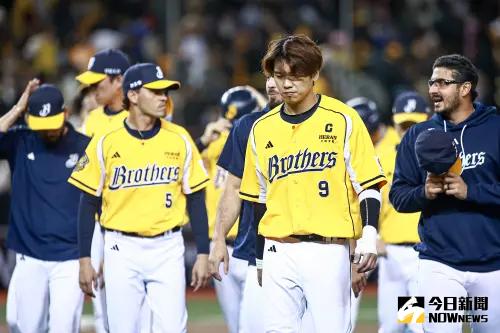 中職／兄弟龍頭現危機！關鍵2連戰若未把握　將遭獅、猿「雙殺」
