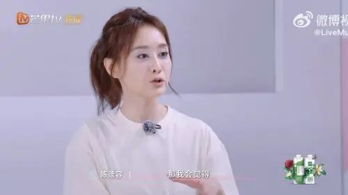 陳德容《浪姐6》練舞室發飆畫面曝！表演滑水遭嗆：人菜脾氣還大

