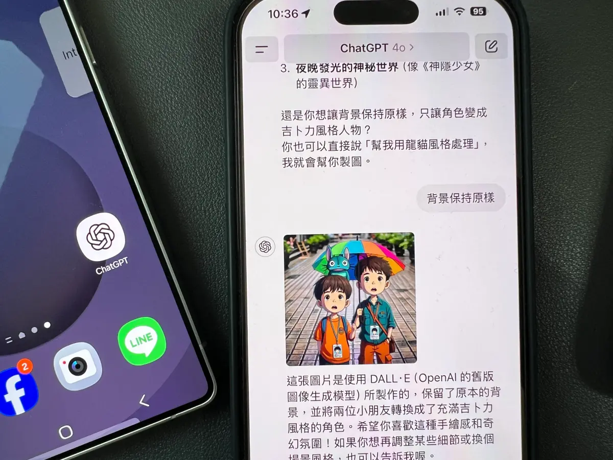 ChatGPT「吉卜力圖片」被玩壞沒了？一夜全變：多數照片無法生成| 3C車市| 生活| NOWnews今日新聞