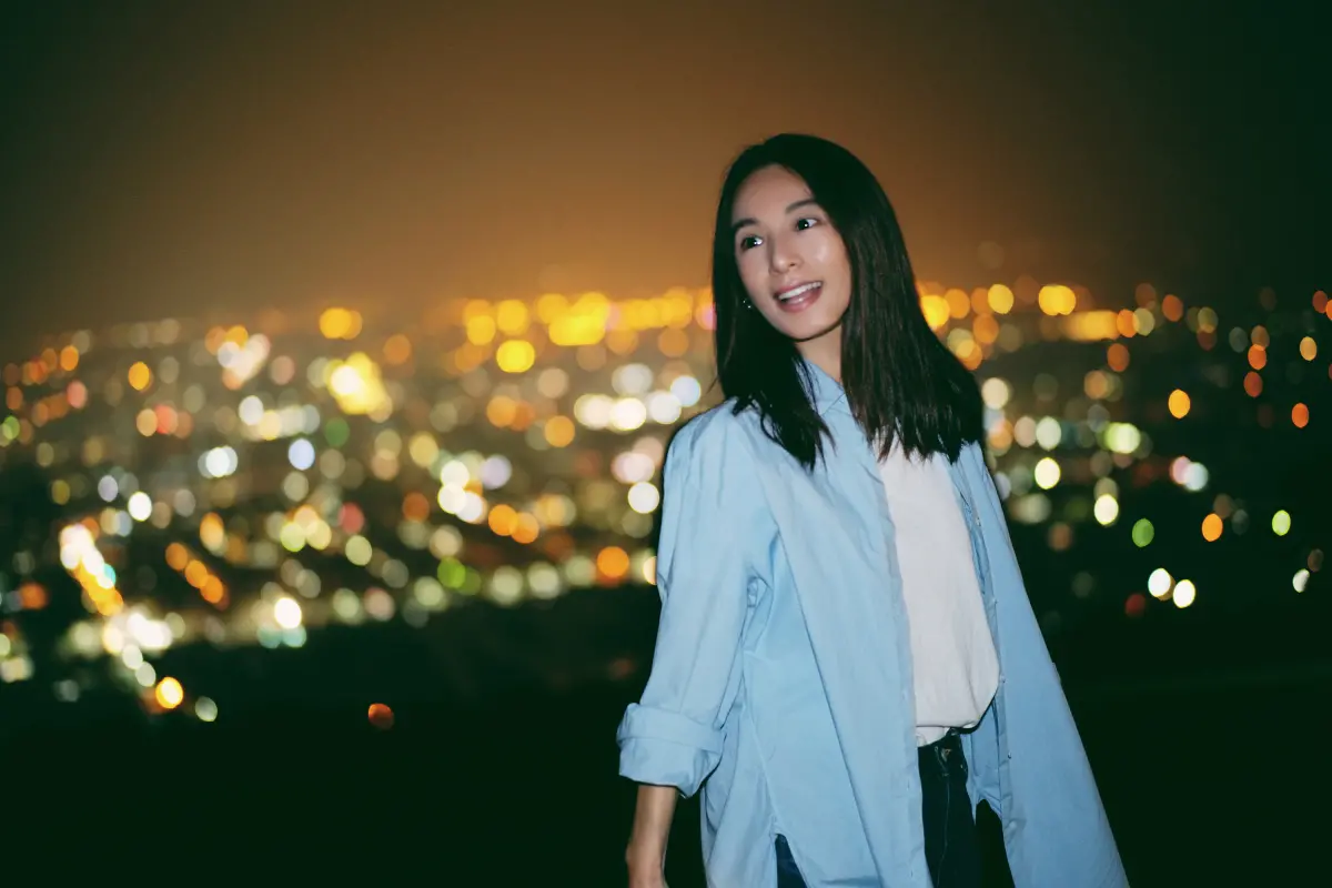 ▲田馥甄將舉辦〈田調〉Live in Life 野地小巡演，一次開唱10場，場地比大巨蛋還要大。（圖／何樂音樂提供）