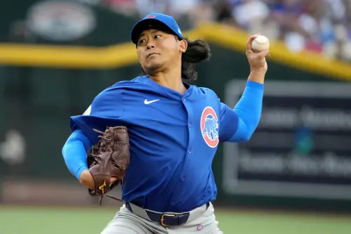 MLB/今永昇太7局好投展現壓制力奪首勝 小熊4:3驚險擊退響尾蛇