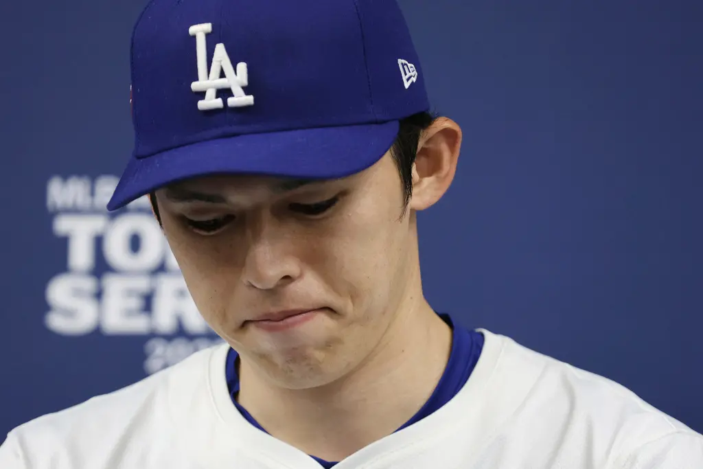 經典賽／道奇恐拒絕佐佐木朗希代表日本打WBC！美媒點出主要考量