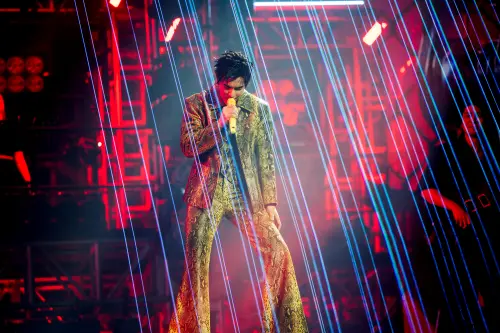 澳門直擊／蕭敬騰預告明年唱回台灣！曝身體出狀況：手指不聽指令
